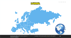 Desktop Screenshot of lakma.com